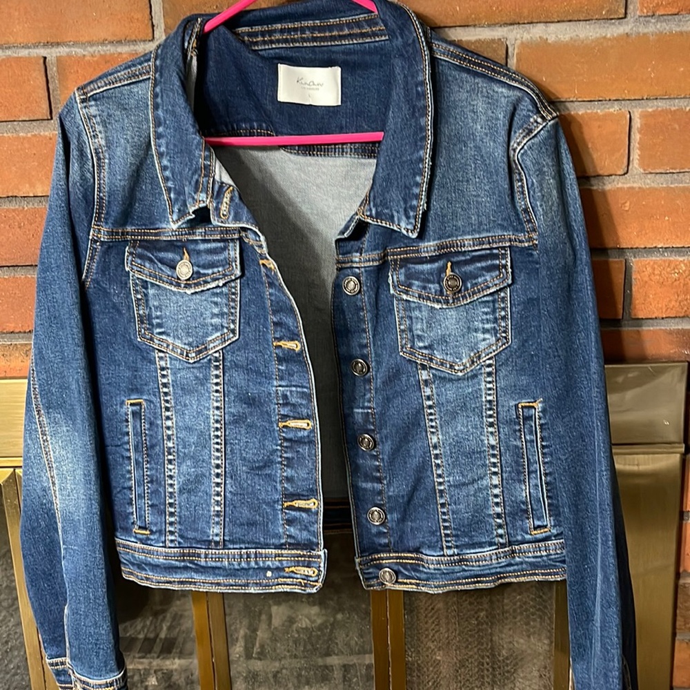 Brand New Kancan Jean jacket